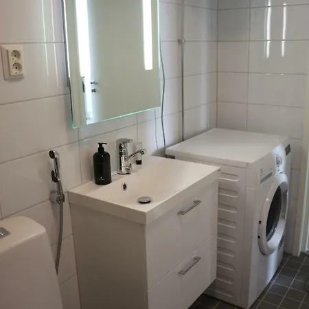 Pro 1 Apartamento Vaasa