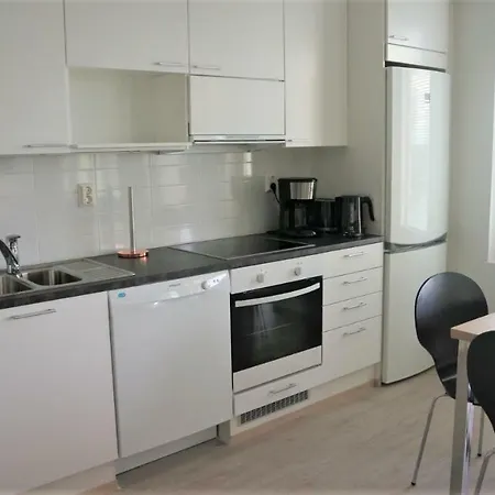 Pro 1 Apartman Vaasa