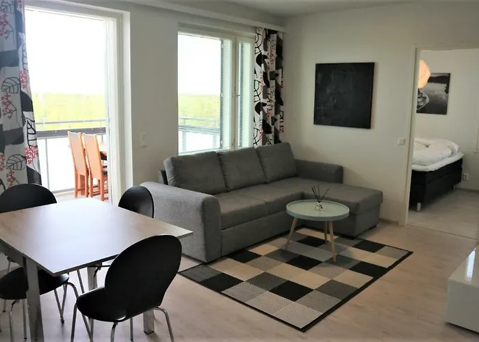 Appartement Pro 1 Vaasa
