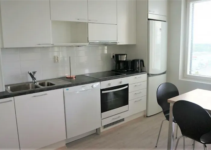 Pro 1 Appartement Vaasa